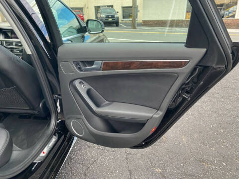 2015 Audi A4 2.0T quattro Premium Plus