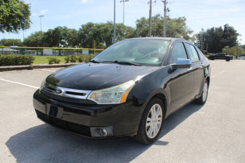 2011 Ford Focus SEL