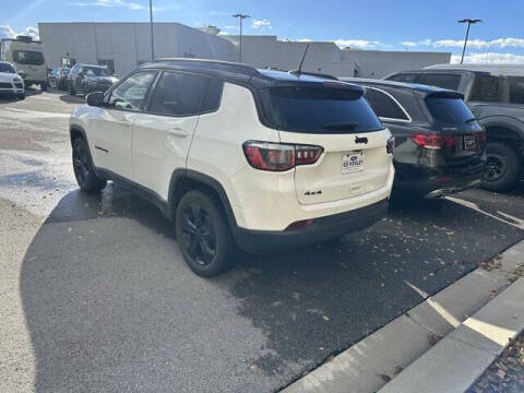 2018 Jeep Compass Altitude