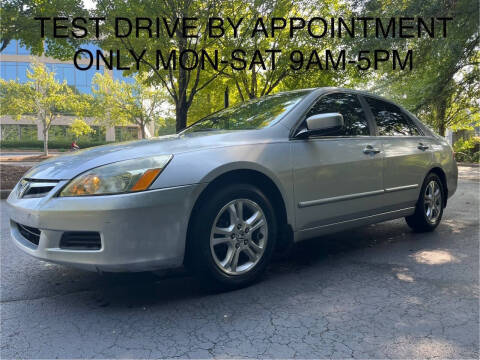 2006 Honda Accord EX