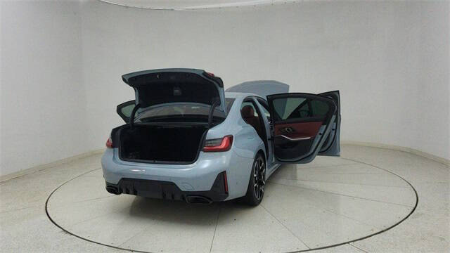 2025 BMW 3 Series M340i