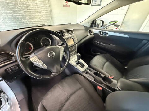2013 Nissan Sentra SR