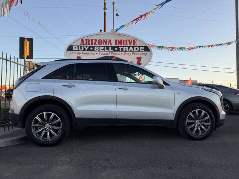 2019 Cadillac XT4 Sport