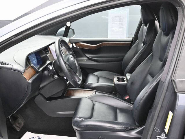 2021 Tesla Model X Long Range Plus