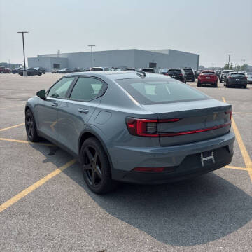 2022 Polestar 2 Long Range Dual Motor