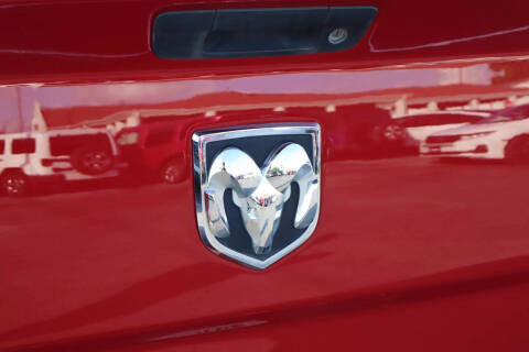 2014 RAM 1500