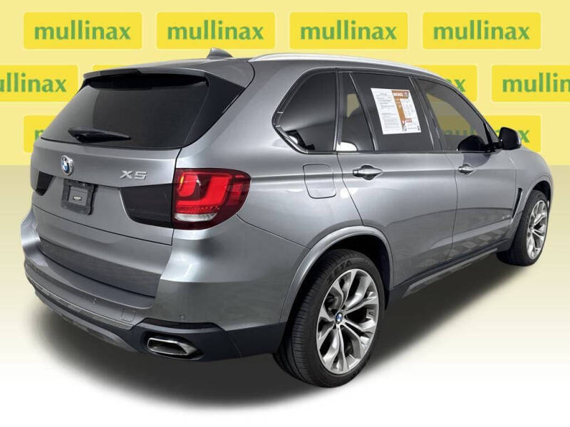 2018 BMW X5 sDrive35i