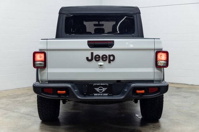 2023 Jeep Gladiator Mojave
