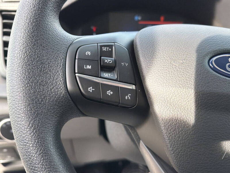 2026 Ford Transit 250