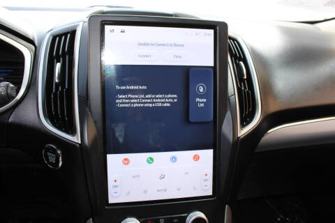 2021 Ford Edge SEL