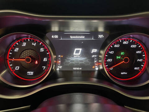 2017 Dodge Charger R/T