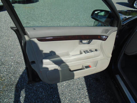 2008 Audi A4 3.2 quattro