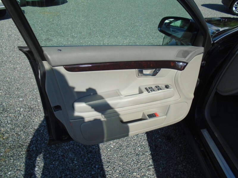 2008 Audi A4 3.2 quattro