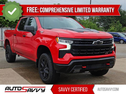 2024 Chevrolet Silverado 1500