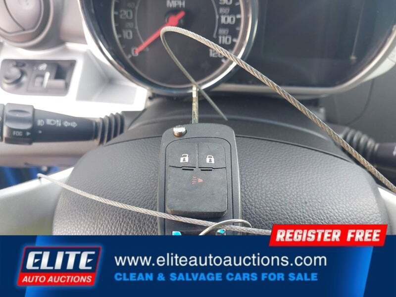 2015 Chevrolet Spark 2LT CVT