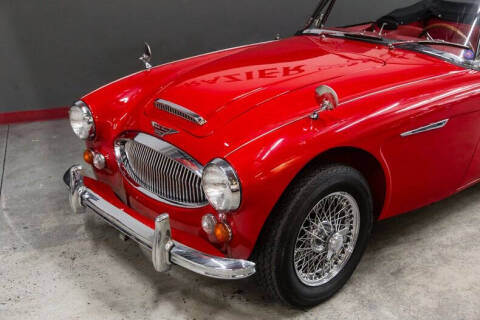 1967 Austin-Healey 3000 MKIII
