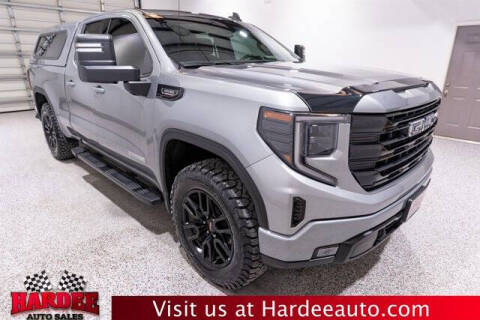 2023 GMC Sierra 1500 Elevation
