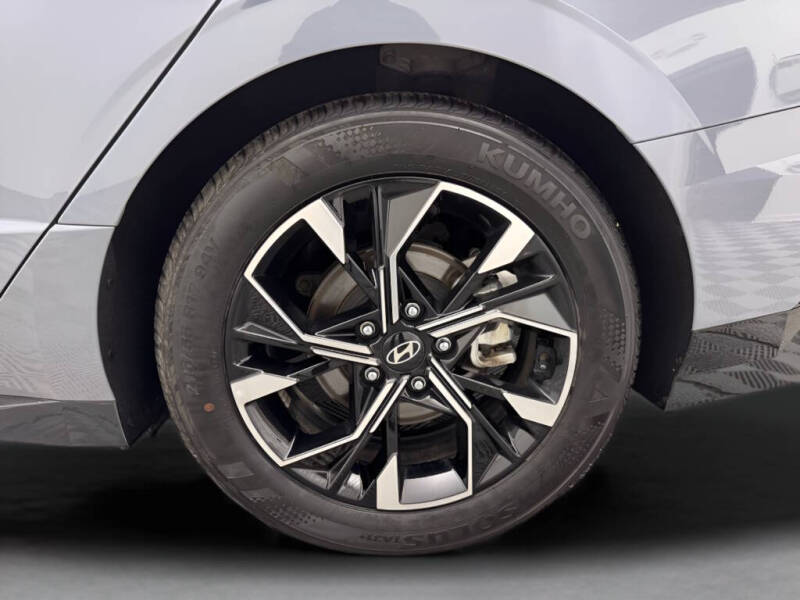 2025 Hyundai Sonata