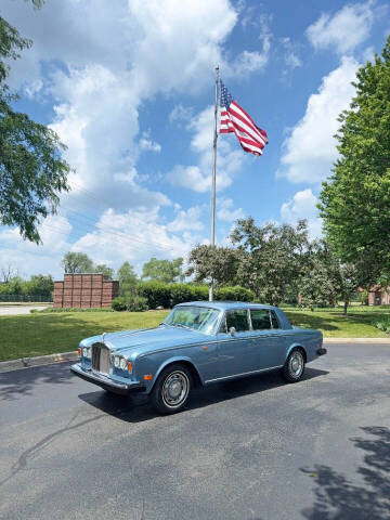 1975 Rolls-Royce Silver Shadow