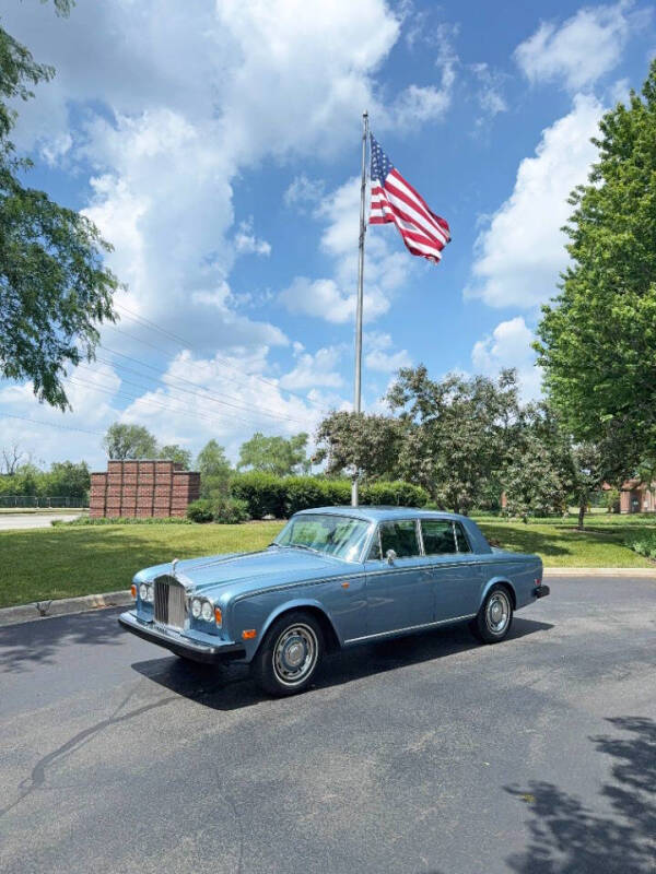 1975 Rolls-Royce Silver Shadow