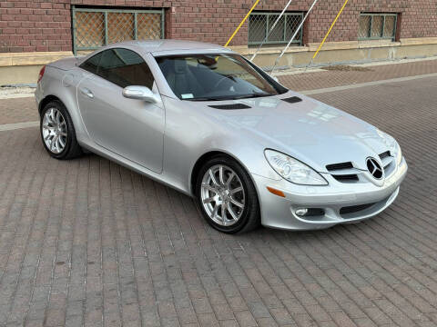 2006 Mercedes-Benz SLK SLK 350