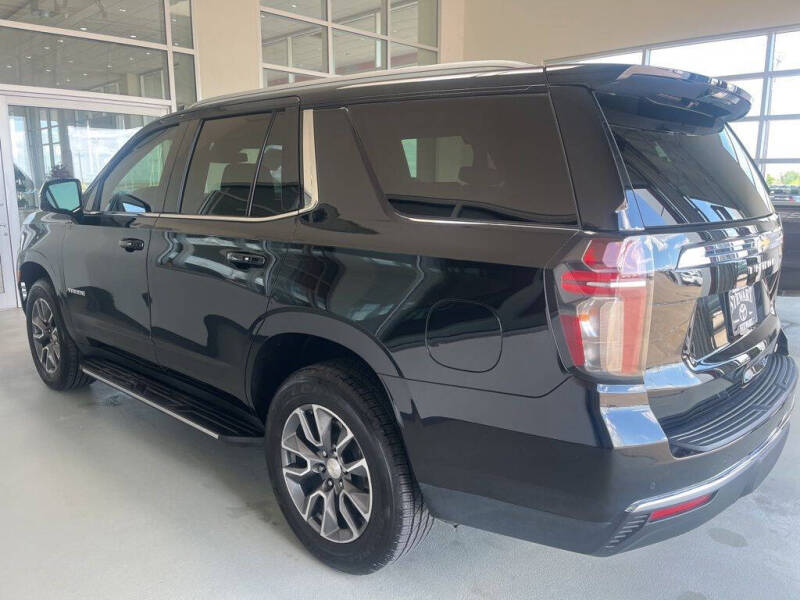2023 Chevrolet Tahoe LT