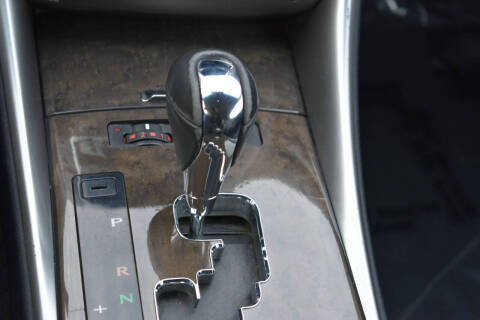 2012 Lexus IS 250C