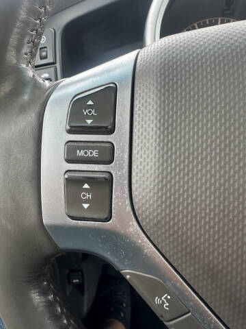 2006 Honda Ridgeline RTL w/Moonroof w/XM w/Navi