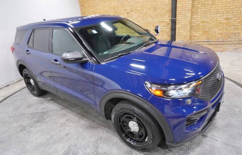 2023 Ford Explorer Police Interceptor Utility