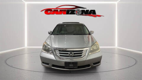 2010 Honda Odyssey EX-L