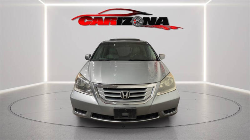 2010 Honda Odyssey EX-L