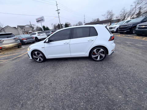 2020 Volkswagen Golf GTI S