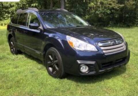 2013 Subaru Outback for sale at Euro Motors of Stratford in Stratford CT