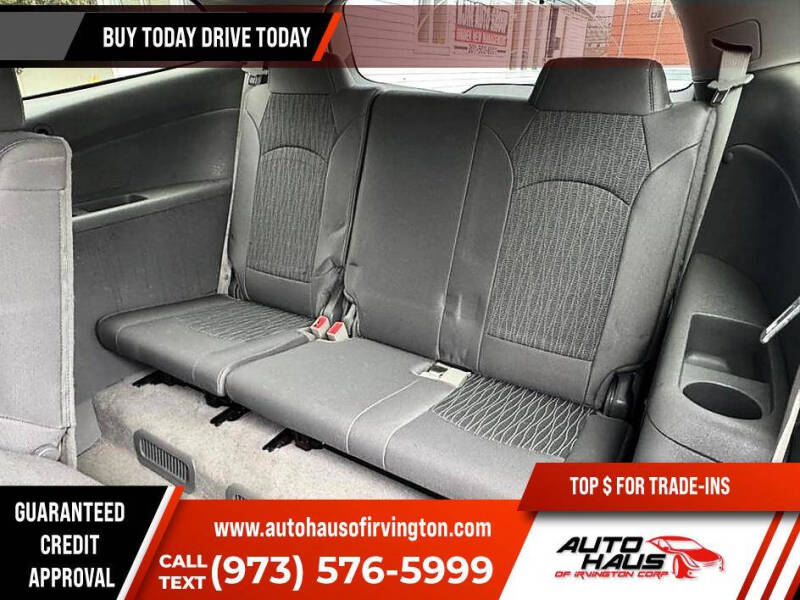 2016 Chevrolet Traverse LS