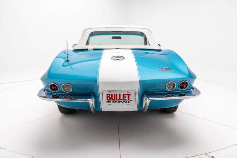 1966 Chevrolet Corvette