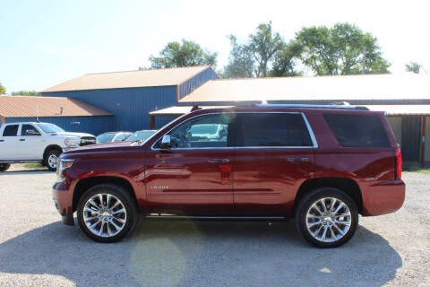 2019 Chevrolet Tahoe Premier