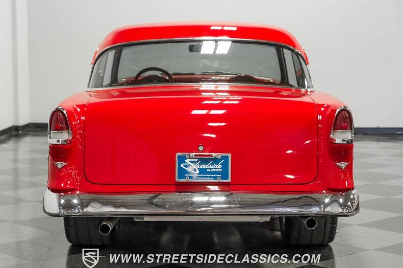 1955 Chevrolet Bel Air