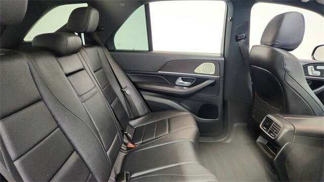 2023 Mercedes-Benz GLE GLE 450 4MATIC