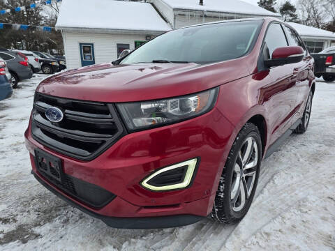 2015 Ford Edge Sport