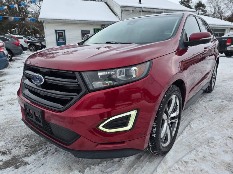 2015 Ford Edge Sport