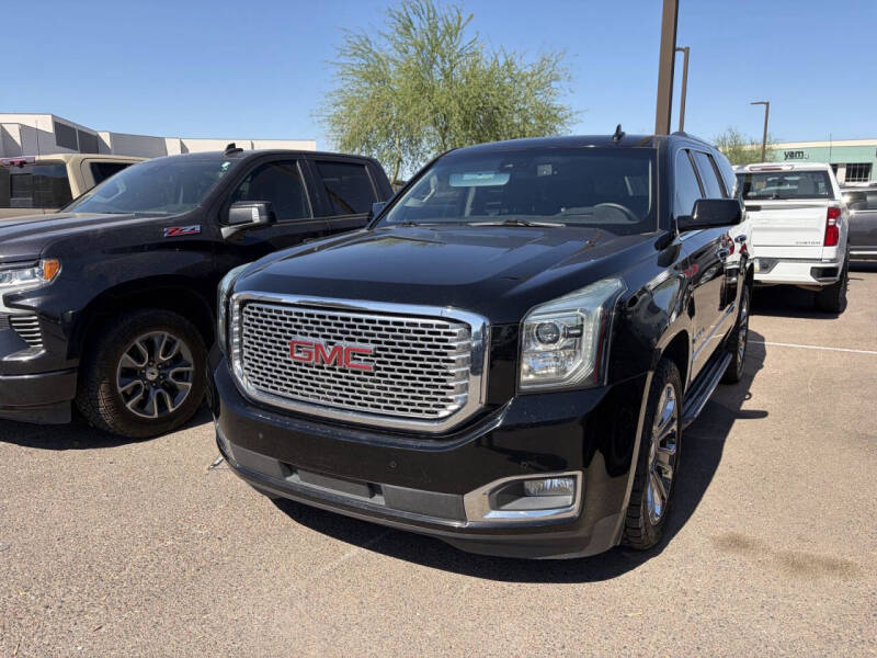 2016 GMC Yukon Denali