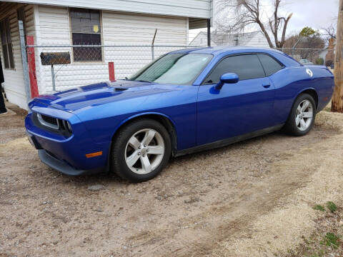 2012 Dodge Challenger for sale at Taylor Auto Sales in Oklahoma City OK
