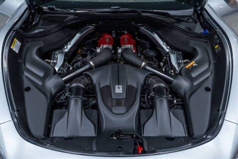 2021 Ferrari Roma