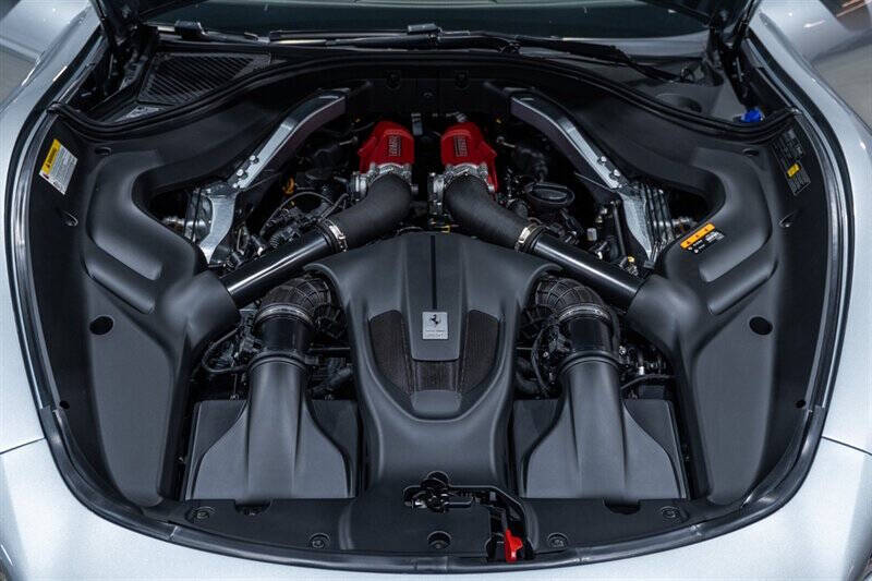 2021 Ferrari Roma