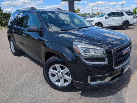 2015 GMC Acadia SLE-2