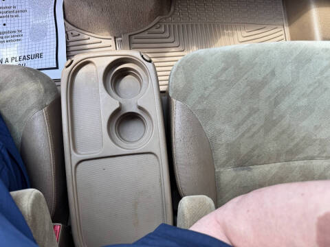 2004 Honda CR-V EX