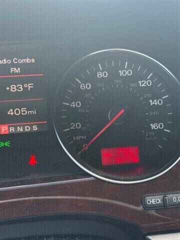 2004 Audi A8 L quattro