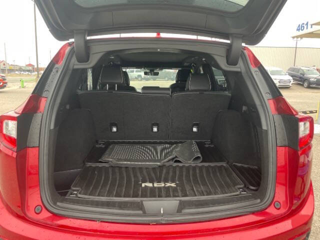 2020 Acura RDX w/A-SPEC