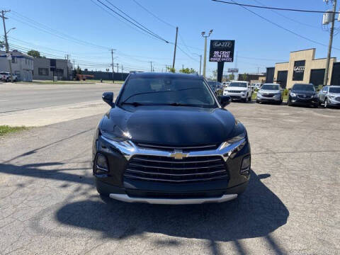 2021 Chevrolet Blazer LT
