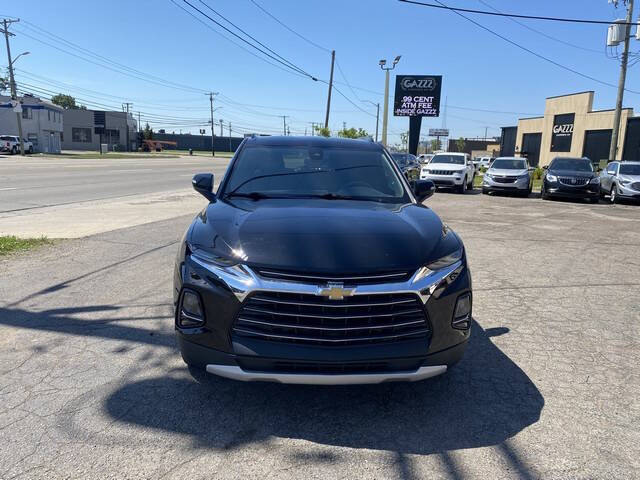 2021 Chevrolet Blazer 2.0T 2LT FWD's photo